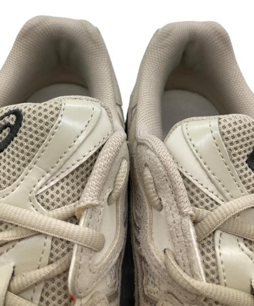 asics（アシックス）asics (アシックス) GEL-NYC Cream Putty ホワイト×ベージュ サイズ:US8 1/2の古着・服飾アイテム