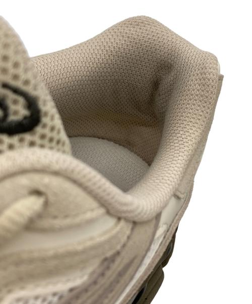 asics（アシックス）asics (アシックス) GEL-NYC Cream Putty ホワイト×ベージュ サイズ:US8 1/2の古着・服飾アイテム