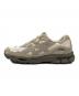 asics (アシックス) GEL-NYC Cream Putty ホワイト×ベージュ サイズ:US8 1/2：11000円