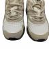 中古・古着 asics (アシックス) GEL-NYC Cream Putty ホワイト×ベージュ サイズ:US8 1/2：11000円