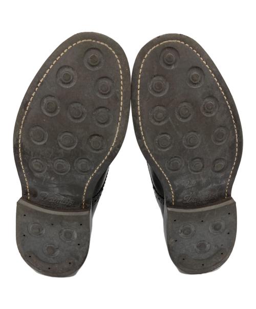 Tricker's（トリッカーズ）Tricker's (トリッカーズ) STOW カントリーブーツ ブラウン（エスプレッソ） サイズ:7 1/2の古着・服飾アイテム