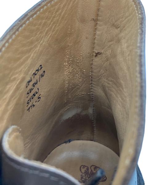 Tricker's（トリッカーズ）Tricker's (トリッカーズ) STOW カントリーブーツ ブラウン（エスプレッソ） サイズ:7 1/2の古着・服飾アイテム