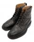 Tricker's（トリッカーズ）の古着「STOW カントリーブーツ」｜ブラウン（エスプレッソ）