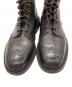 中古・古着 Tricker's (トリッカーズ) STOW カントリーブーツ ブラウン（エスプレッソ） サイズ:7 1/2：16000円