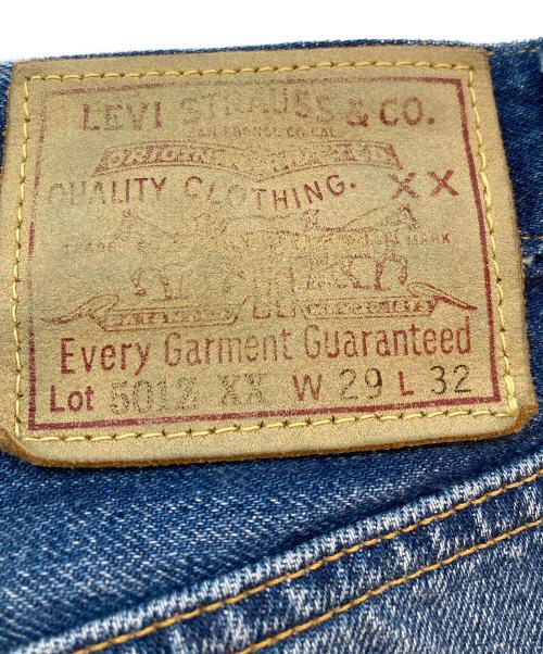 LEVI'S VINTAGE CLOTHING（リーバイス ビンテージ クロージング）LEVI'S VINTAGE CLOTHING (リーバイス ビンテージ クロージング) 501Z XXデニムパンツ インディゴ サイズ:SIZE W29×L32の古着・服飾アイテム