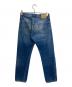 LEVI'S VINTAGE CLOTHING (リーバイス ビンテージ クロージング) 501Z XXデニムパンツ インディゴ サイズ:SIZE W29×L32：9000円