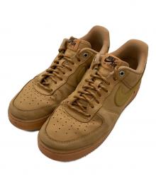 NIKE（ナイキ）の古着「Air Force 1 Low '07 WB "Flax/Wheat"」｜ブラウン