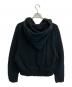 Vivienne Westwood RED LABEL (ヴィヴィアンウエストウッドレッドレーベル) フクロウパーカー ブラック サイズ:SIZE 00：12000円