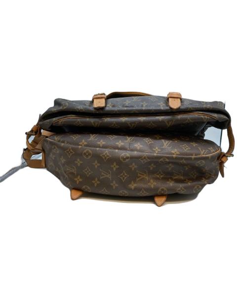 LOUIS VUITTON（ルイ ヴィトン）LOUIS VUITTON (ルイ ヴィトン) ソミュール43 ブラウンの古着・服飾アイテム