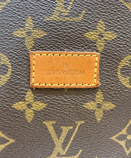 LOUIS VUITTON（ルイ ヴィトン）LOUIS VUITTON (ルイ ヴィトン) ソミュール43 ブラウンの古着・服飾アイテム