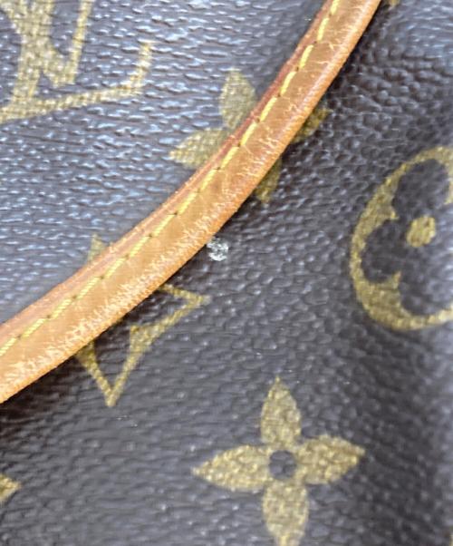 LOUIS VUITTON（ルイ ヴィトン）LOUIS VUITTON (ルイ ヴィトン) ソミュール43 ブラウンの古着・服飾アイテム