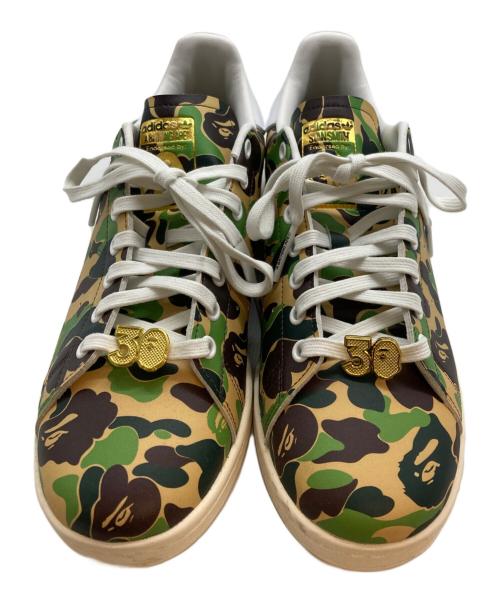 adidas（アディダス）adidas (アディダス) A BATHING APE (アベイシングエイプ) Stan Smith 