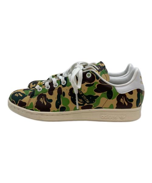 adidas（アディダス）adidas (アディダス) A BATHING APE (アベイシングエイプ) Stan Smith 