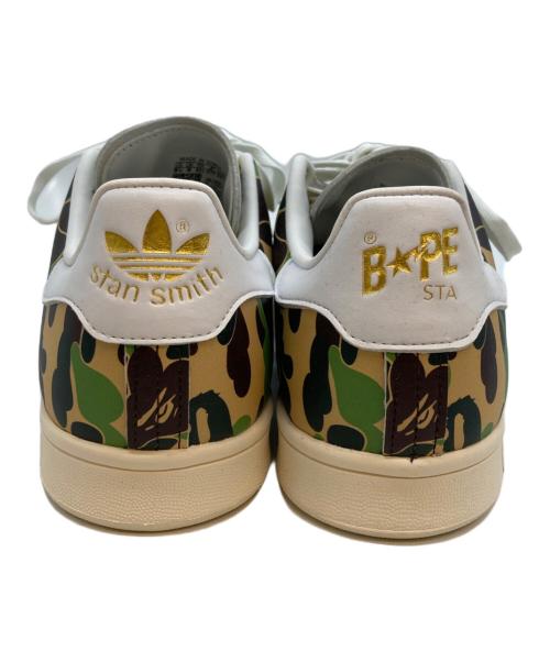 adidas（アディダス）adidas (アディダス) A BATHING APE (アベイシングエイプ) Stan Smith 