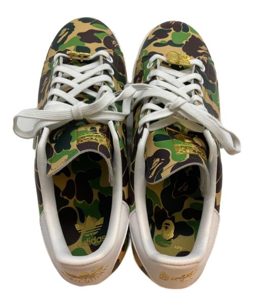 adidas（アディダス）adidas (アディダス) A BATHING APE (アベイシングエイプ) Stan Smith 