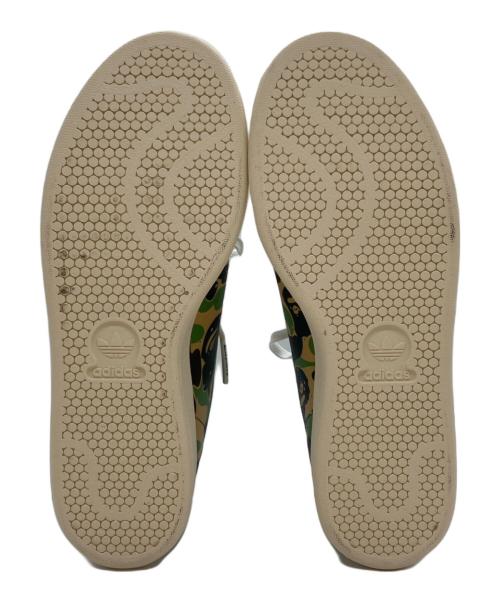 adidas（アディダス）adidas (アディダス) A BATHING APE (アベイシングエイプ) Stan Smith 