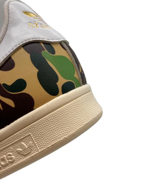 adidas（アディダス）adidas (アディダス) A BATHING APE (アベイシングエイプ) Stan Smith 