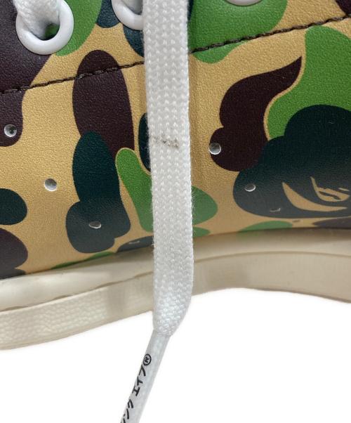 adidas（アディダス）adidas (アディダス) A BATHING APE (アベイシングエイプ) Stan Smith 