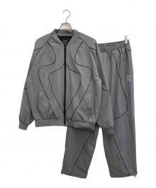 BGHB × CIXEUR × JTPT（バガーチ × シクサ × ジェーティーピーティー）の古着「COLLABO SET UP」｜グレー