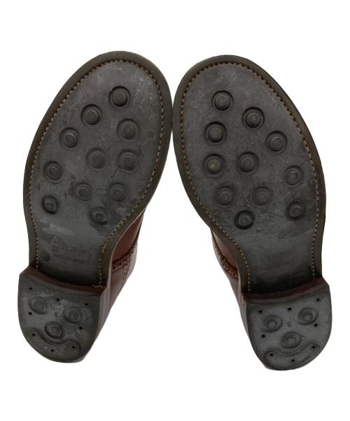 Tricker's（トリッカーズ）Tricker's (トリッカーズ) MALTON カントリーブーツ ブラウン サイズ:4の古着・服飾アイテム