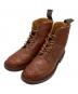 Tricker's（トリッカーズ）の古着「MALTON カントリーブーツ」｜ブラウン