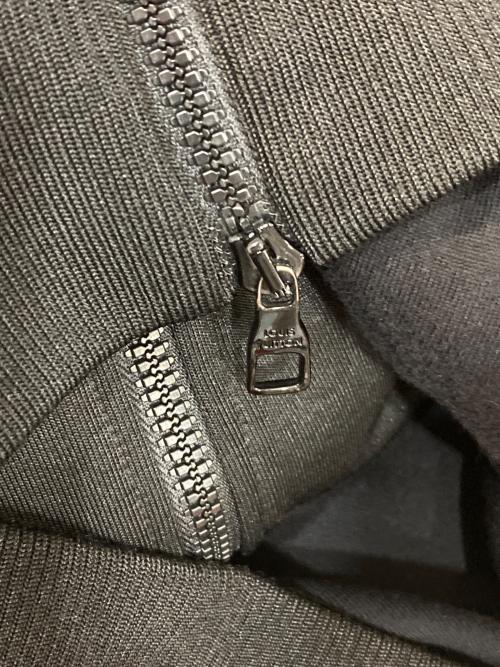 LOUIS VUITTON（ルイ ヴィトン）LOUIS VUITTON (ルイ ヴィトン) 21AW LVフラワーバンドトラックトップブルゾン ブラック サイズ:Sの古着・服飾アイテム
