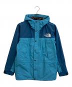 THE NORTH FACEザ ノース フェイス）の古着「Mountain Light Jacket」｜モントレーブルー×ストームブルー