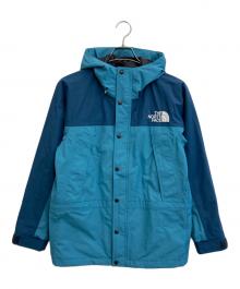 THE NORTH FACE（ザ ノース フェイス）の古着「Mountain Light Jacket」｜モントレーブルー×ストームブルー