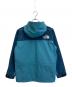 THE NORTH FACE (ザ ノース フェイス) Mountain Light Jacket モントレーブルー×ストームブルー サイズ:Ｓ：17000円