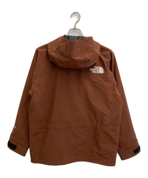 THE NORTH FACE（ザ ノース フェイス）THE NORTH FACE (ザ ノース フェイス) Mountain Light Jacket ブラウン（ダークオーク） サイズ:Ｓの古着・服飾アイテム