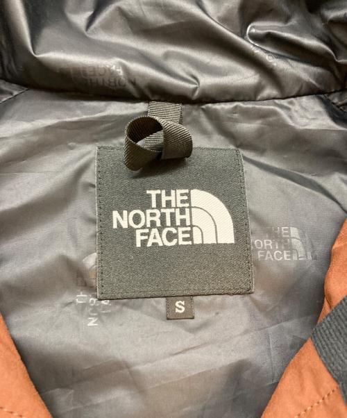 THE NORTH FACE（ザ ノース フェイス）THE NORTH FACE (ザ ノース フェイス) Mountain Light Jacket ブラウン（ダークオーク） サイズ:Ｓの古着・服飾アイテム