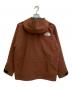 THE NORTH FACE (ザ ノース フェイス) Mountain Light Jacket ブラウン（ダークオーク） サイズ:Ｓ：17000円
