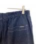 中古・古着 UPCYCLELINO (アップサイクルリノ) BASIC デニムワイドパンツ インディゴ サイズ:SIZE 2：8000円