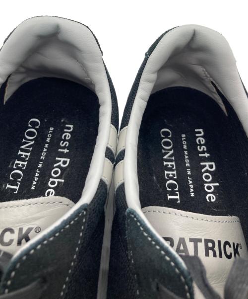 PATRICK（パトリック）PATRICK　 (パトリック) nestrobe confect (ネストローブ コンフェクト) ARTOIS-OG ブラック サイズ:40の古着・服飾アイテム