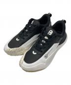 G/FOREジーフォア）の古着「G/18 GOLF SHOE」｜ホワイト×ブラック