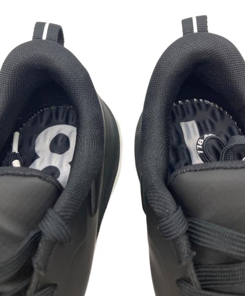 G/FORE（ジーフォア）G/FORE (ジーフォア) G/18 GOLF SHOE ホワイト×ブラック サイズ:US10の古着・服飾アイテム