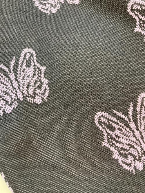 Needles（ニードルズ）Needles (ニードルズ) Track Jacket - Poly Jacquard パープル サイズ:Lの古着・服飾アイテム