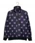 Needles（ニードルズ）の古着「Track Jacket - Poly Jacquard」｜パープル