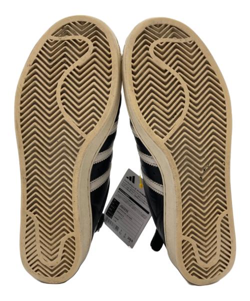 adidas（アディダス）adidas (アディダス) Superstar Vintage ブラック サイズ:US 8 1/2の古着・服飾アイテム