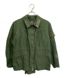 Swedish Army（スウェーデン軍）の古着「M-69 タンカースジャケット」｜オリーブ