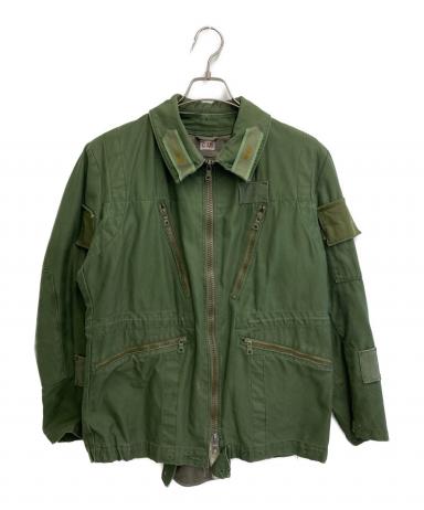 swedish M69 ヴィンテージ ミリタリー タンカー ジャケット 中古・古着通販】Swedish Army (スウェーデン軍) M-69 タンカース