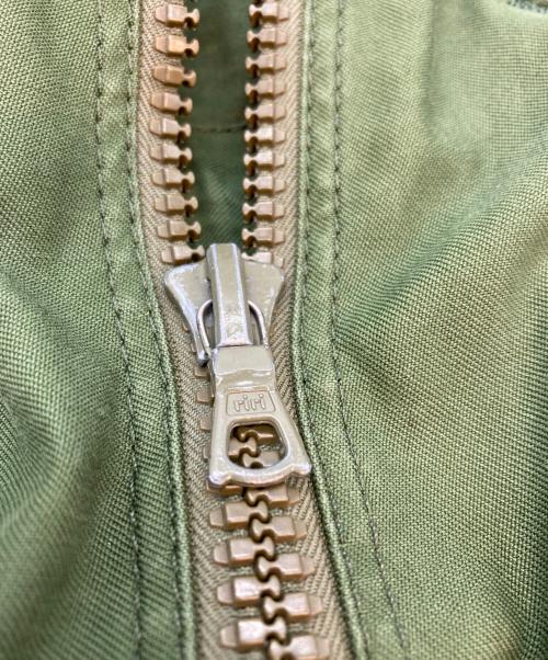 Swedish Army（スウェーデン軍）Swedish Army (スウェーデン軍) M-69 タンカースジャケット オリーブ サイズ:SIZE Freeの古着・服飾アイテム