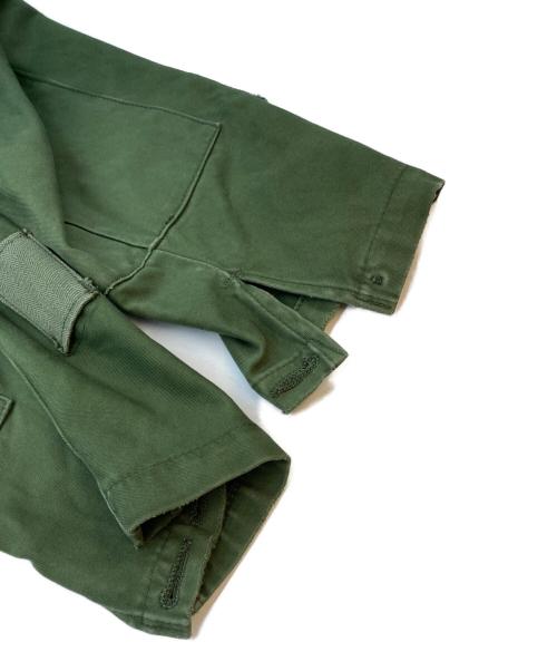 Swedish Army（スウェーデン軍）Swedish Army (スウェーデン軍) M-69 タンカースジャケット オリーブ サイズ:SIZE Freeの古着・服飾アイテム