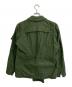 Swedish Army (スウェーデン軍) M-69 タンカースジャケット オリーブ サイズ:SIZE Free：10000円