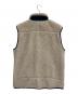 Patagonia (パタゴニア) Classic Retro-X Vest アイボリー×ネイビー サイズ:SIZE L：11000円