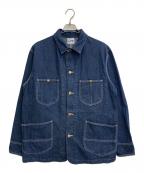 LEEリー）の古着「DUNGAREES ロコジャケット」｜インディゴ