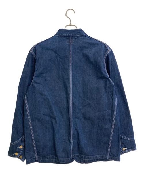 LEE（リー）LEE (リー) DUNGAREES ロコジャケット インディゴ サイズ:SIZE Lの古着・服飾アイテム
