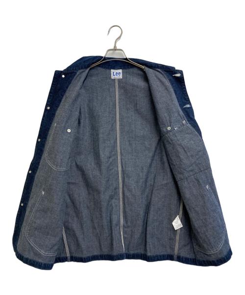 LEE（リー）LEE (リー) DUNGAREES ロコジャケット インディゴ サイズ:SIZE Lの古着・服飾アイテム