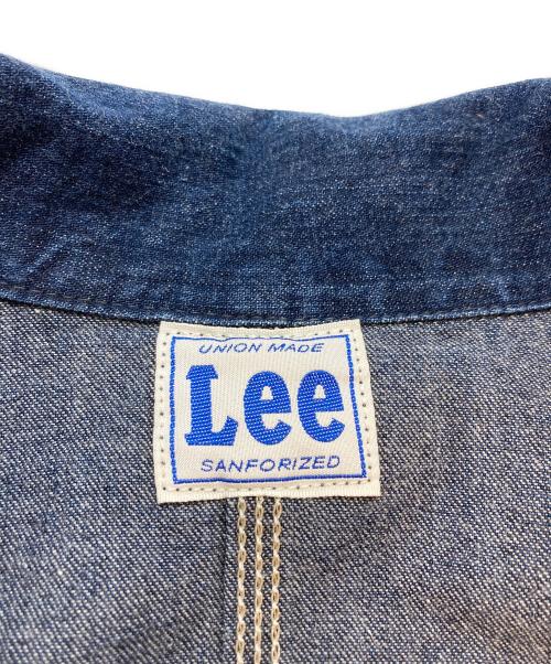 LEE（リー）LEE (リー) DUNGAREES ロコジャケット インディゴ サイズ:SIZE Lの古着・服飾アイテム