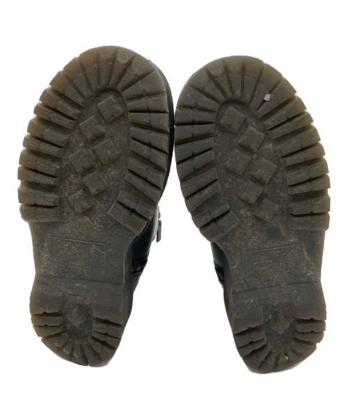 Dr.Martens（ドクターマーチン）Dr.Martens (ドクターマーチン) JADON 8ホールブーツ ブラック サイズ:US6の古着・服飾アイテム